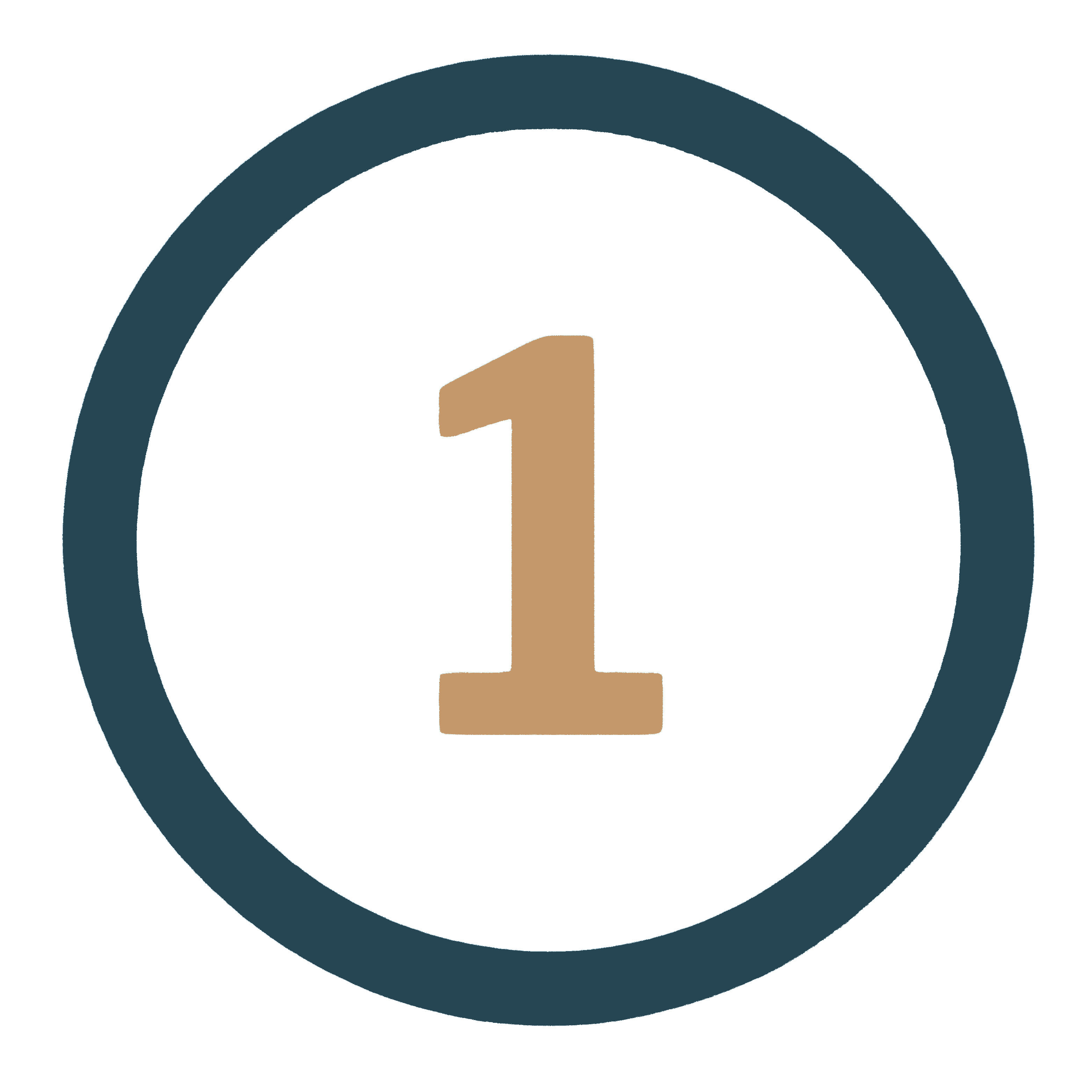 number 1